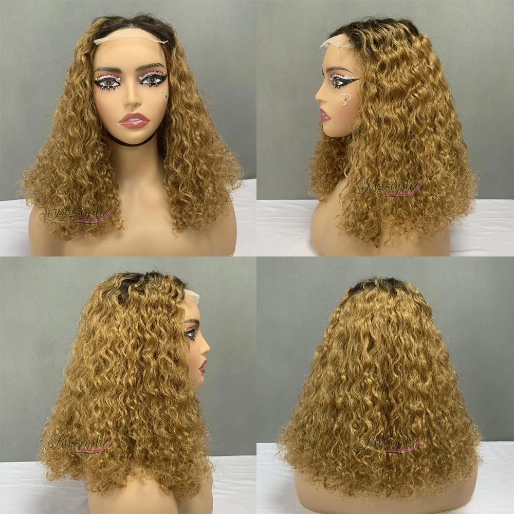 Peruvian Original Virgin Hair 14 Inches Soft Luxury Curl display picture 2