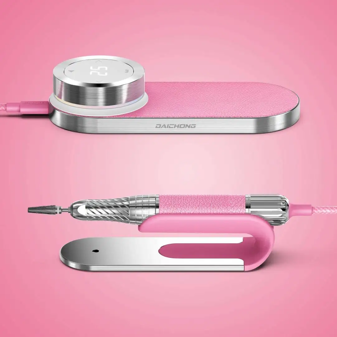 Daichong Fourth Generation Nail Drill - Professional & Versatile