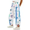 Bleu floral