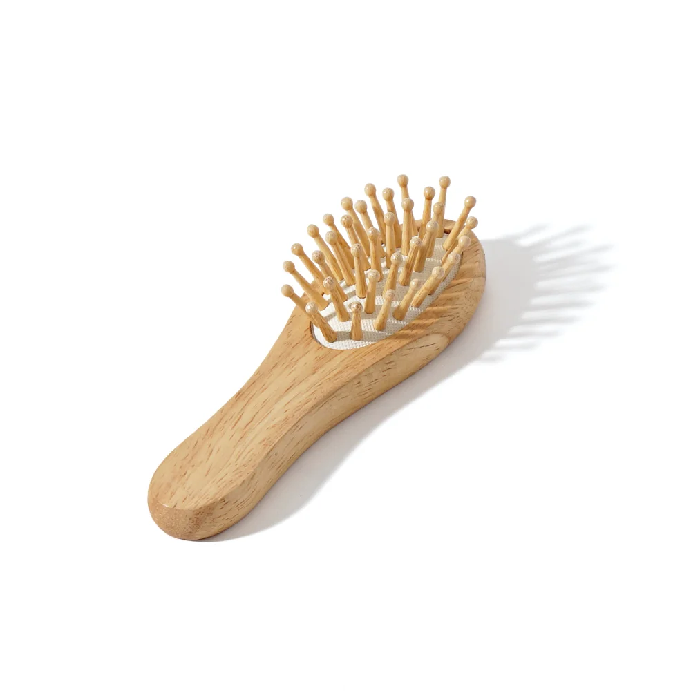 High Quality Private Label Eco Bamboo Hotel Comb