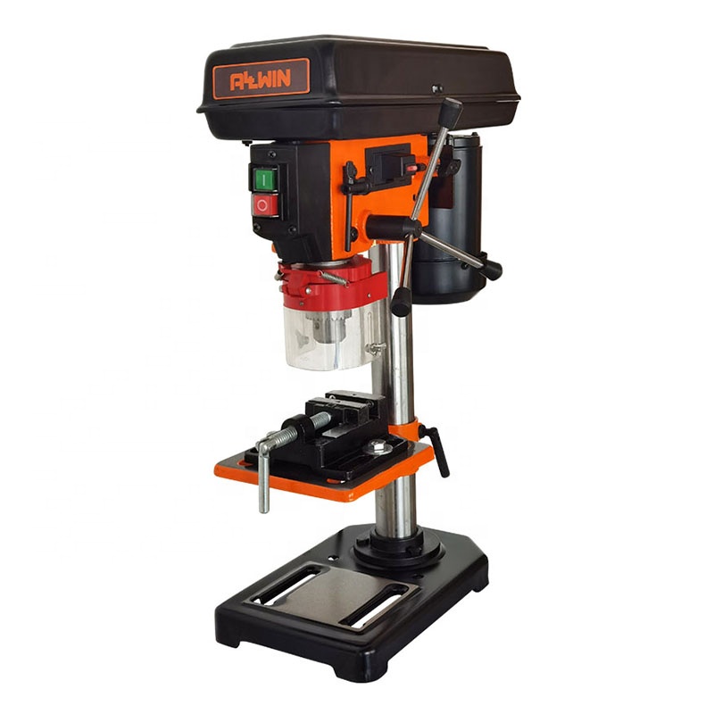 【北見市発】5SPEED DRILL PRESS CH-13N 1995年製 緑 卓上 金属加工 穴あけ (D6700rawY) 5 【北見市発】5SPEED DRILL PRESS CH-13N 1995年製 緑 卓上 金属加工