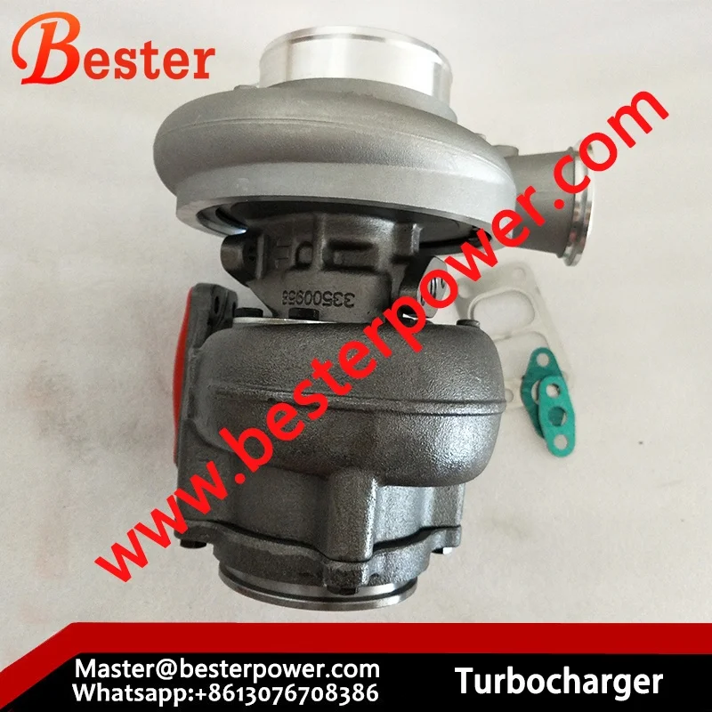 4044183 4044184 4044184H 4955656 495565600 HX40W Turbocharger For 
