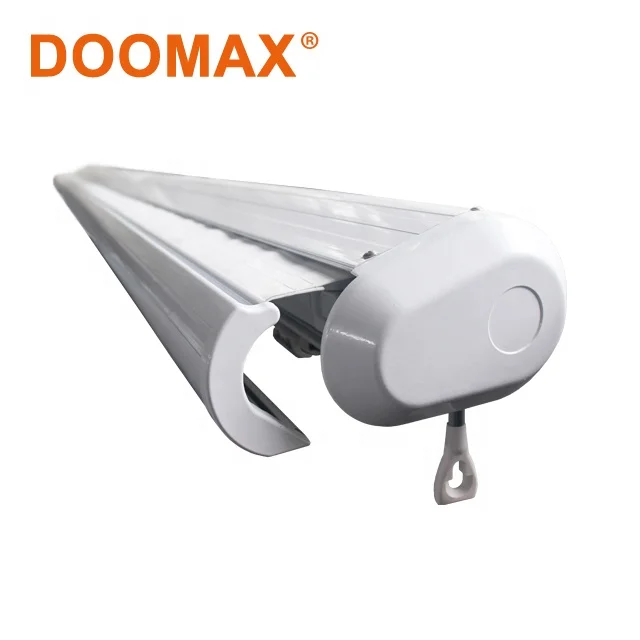 Rain Cover Horizontal Retractable Fabric Awning