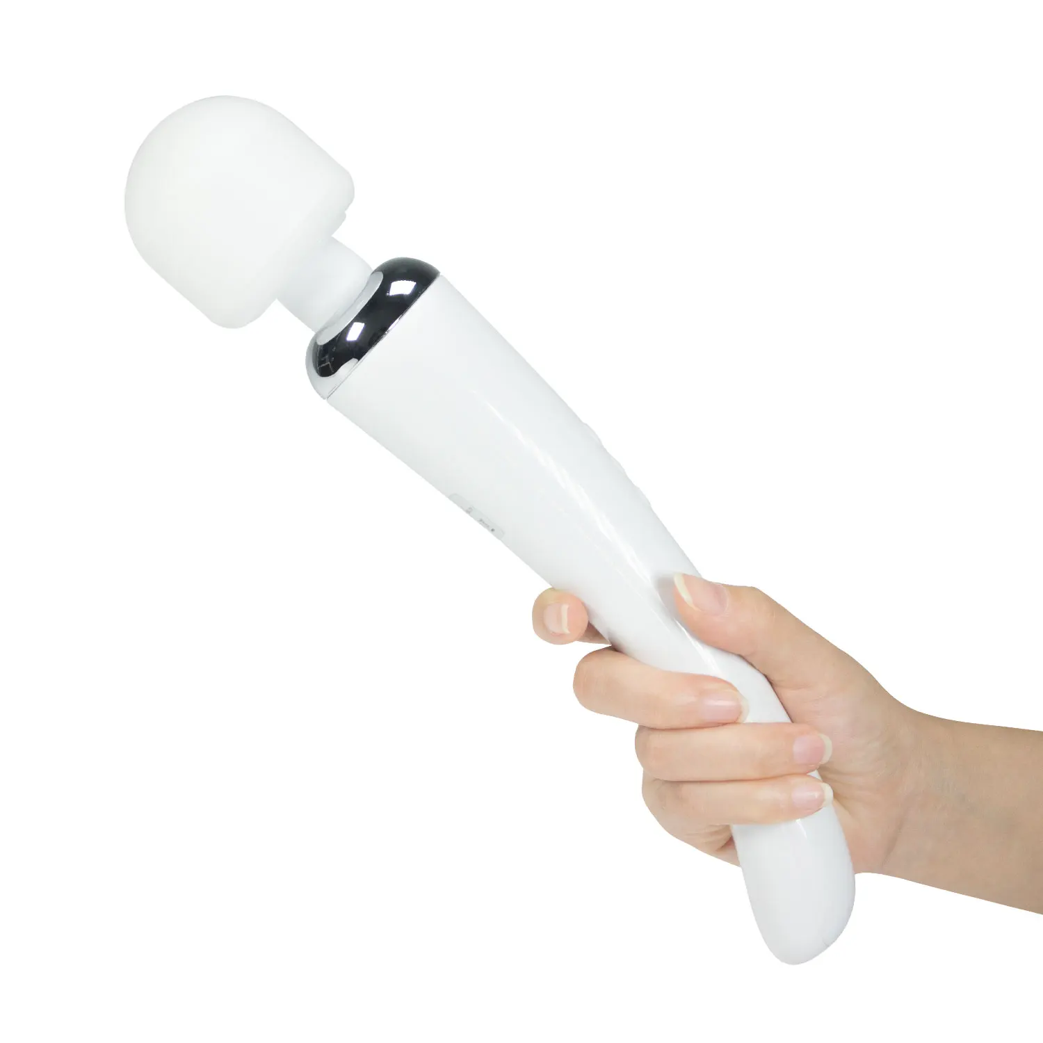 Cordless Electric Full Body Massager Electronic Personal Hand Held Wand  Massager Av Vibrator for Women