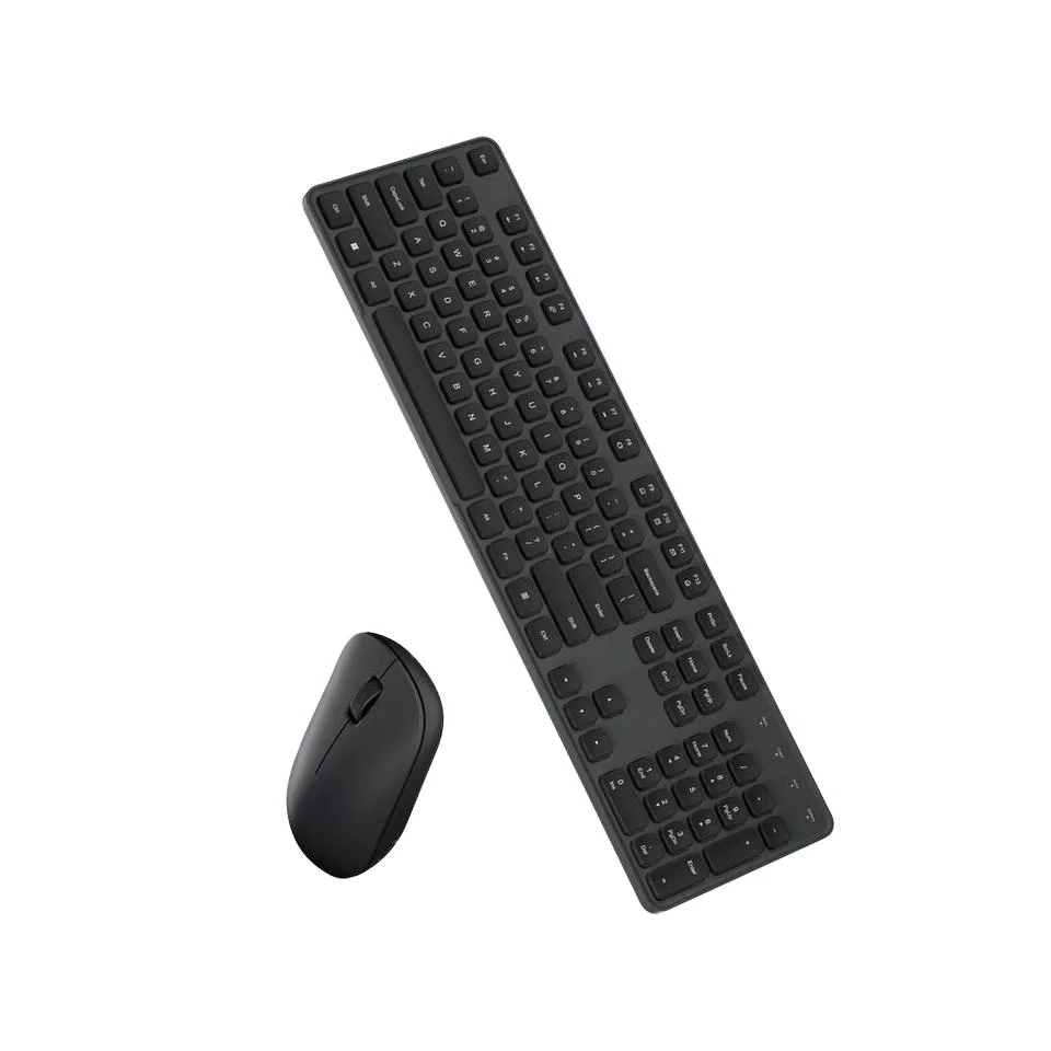 ชุดคีย์บอร์ดและเมาส์ไร้สาย Xiaomi Wireless Keyboard and Mouse Set 3 WXJS03YM