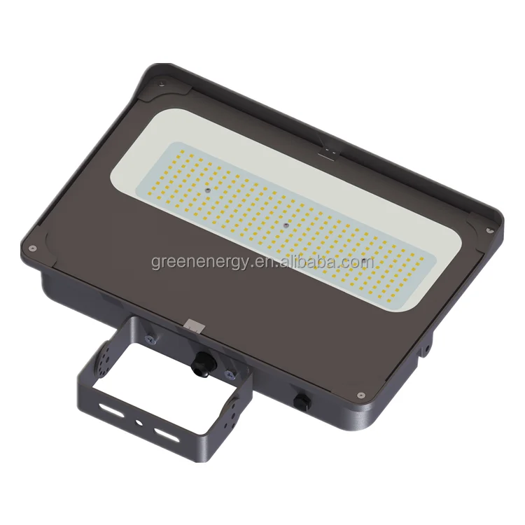 Trunnion Mount Led Flood Light Photo Sensor Floodlight Spot Light 150w ...