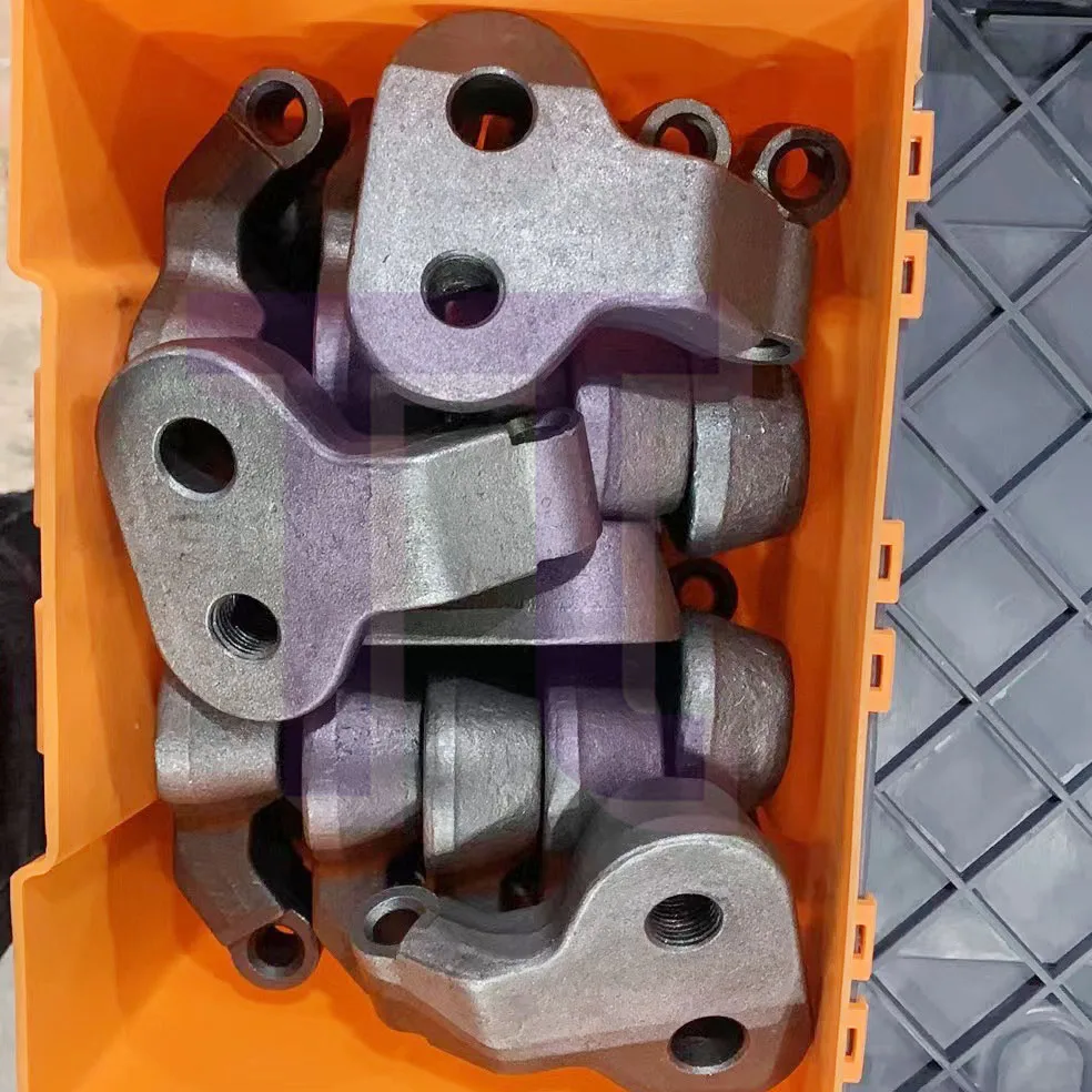 Pockets for 50N Green Teeth 500 Series 50N Pockets Stump Grinder Teeth Pockets Stump Grinder Accessory Green Teeth Holders