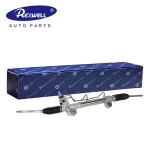 Rexwell Auto Parts OEM 44200-0K040 44200-0K890 Hydraulic Power Steering Rack for Toyota HiLux Pickup 2.5 4WD KUN25 Steering Box