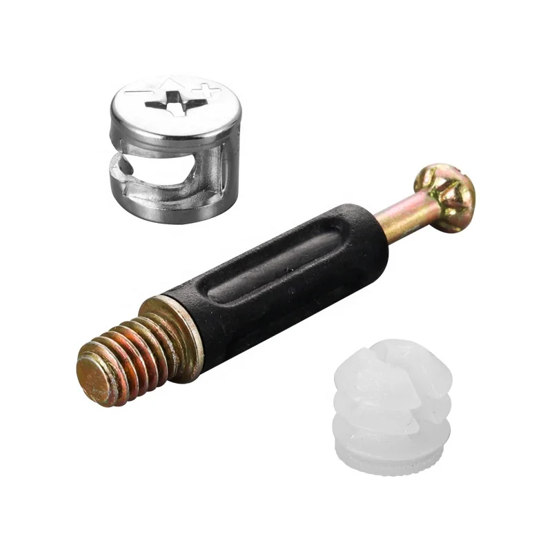 3 в 1 соединительный элемент крепления для кабинета, мебели, соединительный болт