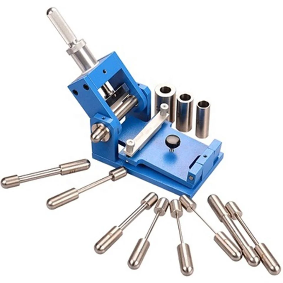 Tester Di Piegatura Per Vernice QTY-32 - Mandrino Cilindrico Per Test Flessibilit&agrave;