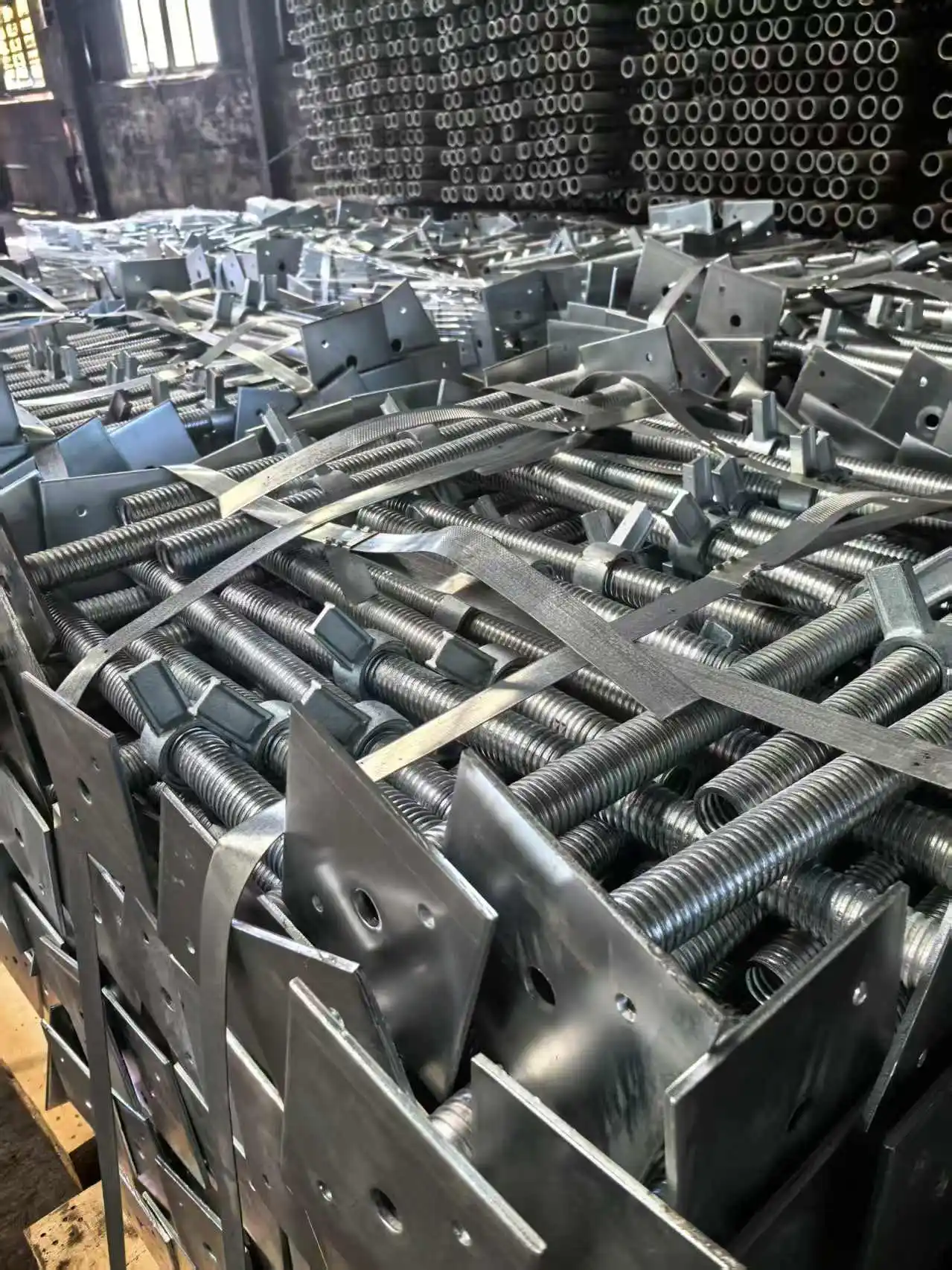 Scaffolding Base Jack 5