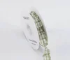 Green plaid pleats*2.5cm*10 sizes