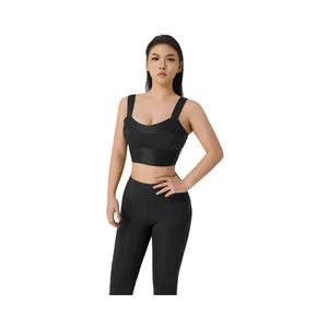 Factory Direct Price Two Piece Set Tracksuit Sweatsuit Gym Work Out Sets for Women Butt Lift  Yoga  Wear