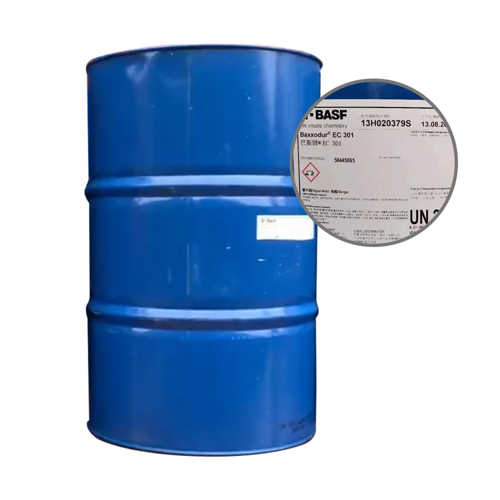 Baxxodur EC 301 Epoxy Resin Factory Wholesale Raw Materials Epoxy Resin