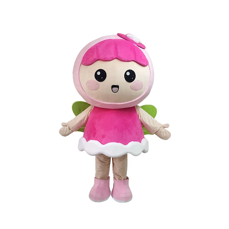 Kinqee Custom Adult Size Animal Customized Mascot Costume Engrave High Quality  Cartoon Characters Costumes for Adults
