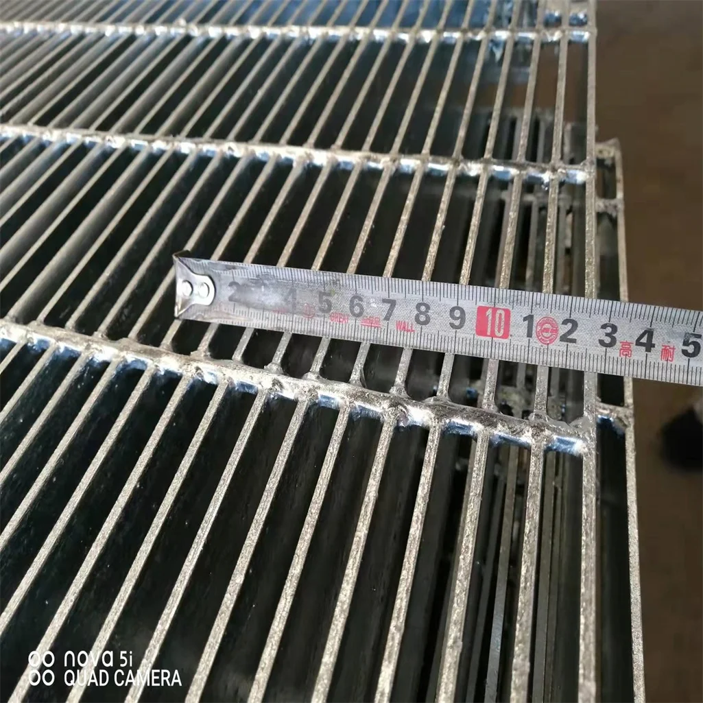 Metal Steel Grating Sink Grid Protectors Galvanized Grating Walkway