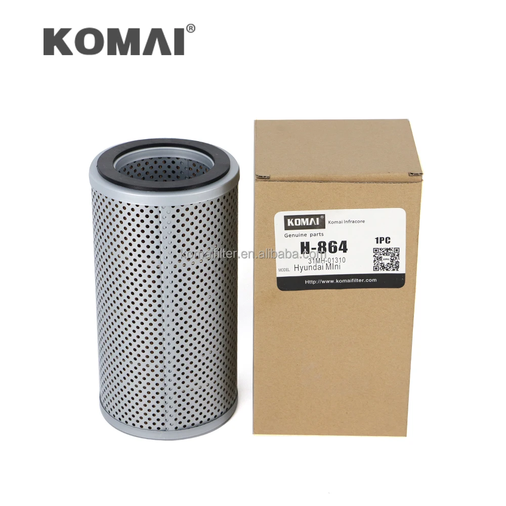 31mh01311 For Hyundai Excavator Hydraulic Oil Return Filter Hf35490