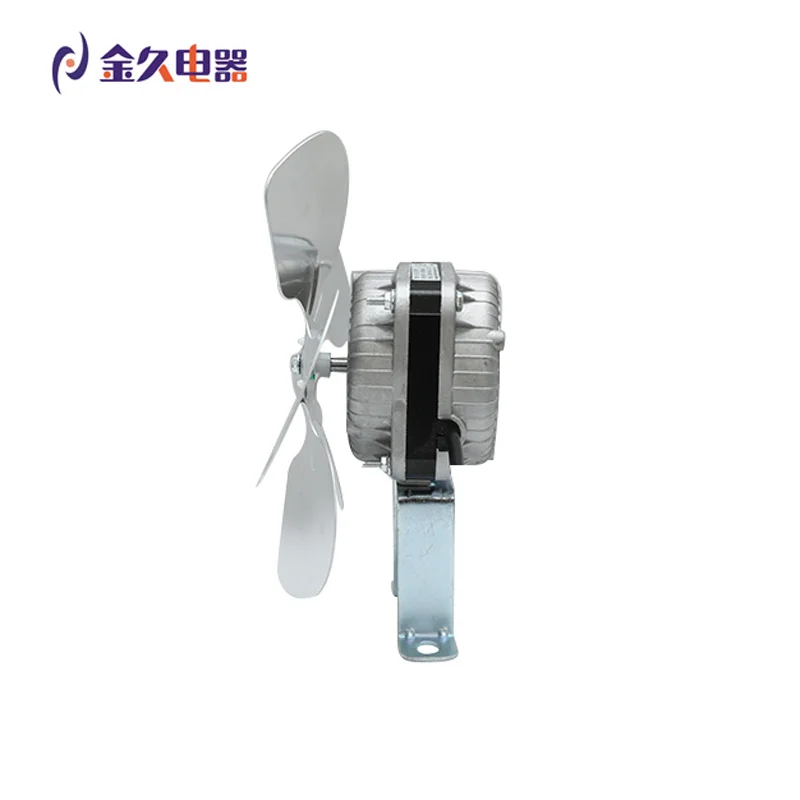 Latest Product of China Small Refrigerator Fan Bracket Motor Elco 5/10w