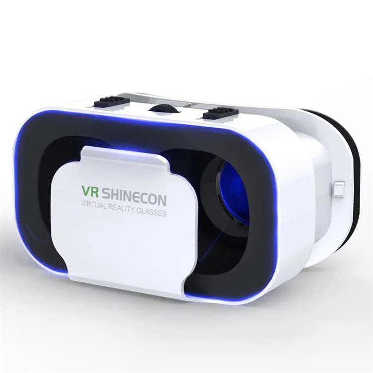 VR SHINECON Headset Immersive 85 Degree FOV for Kids
