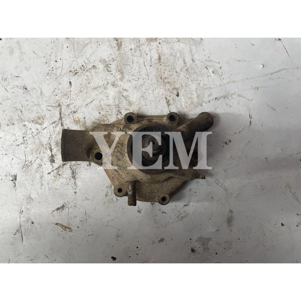 S3F Water Pump for Mitsubishi High Quality Engine Parts 2