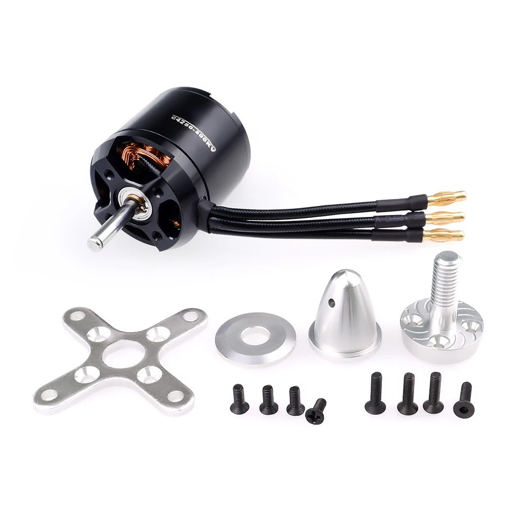 High-speed External Rotor Motor, Waterproof, Brushless, FPV - detail 10