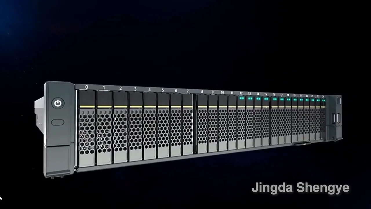 New Fusion Rack Mounted Server Hu Awei Rh2488hv6 2u Servers - Buy ...