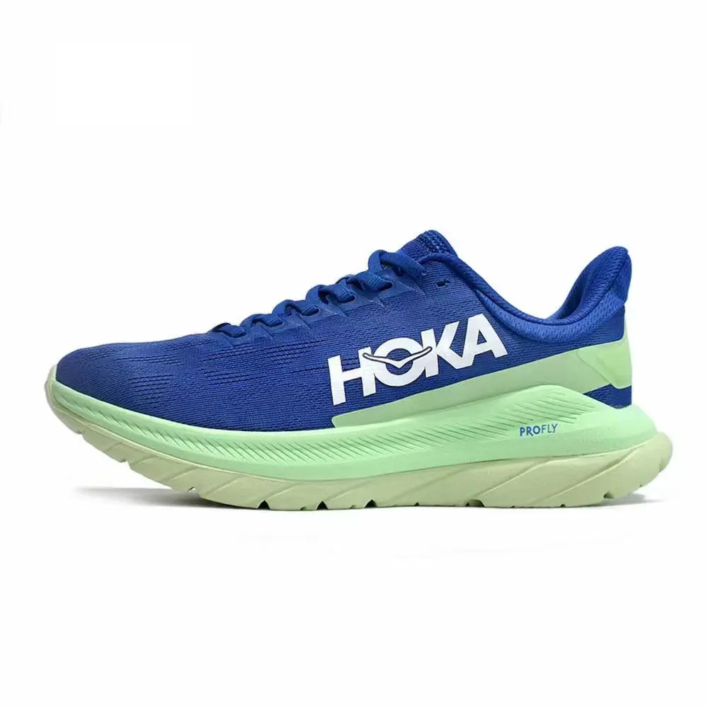 Hokas Women 2023 New Design Custom Myself Brand Walk Style Shoes Sports