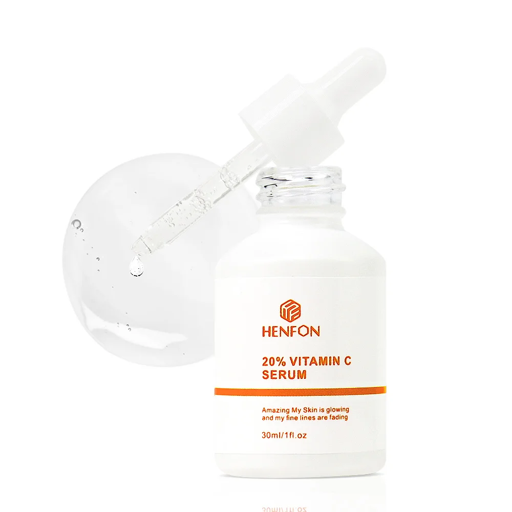 Oem odm Organic Vitamin C Serum Skin Care Whitening Vc Facial Anti oem-odm-organic-vitamin-c-serum-skin-care-whitening-vc-facial-anti