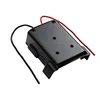 Noir-pour batterie Milwaukee