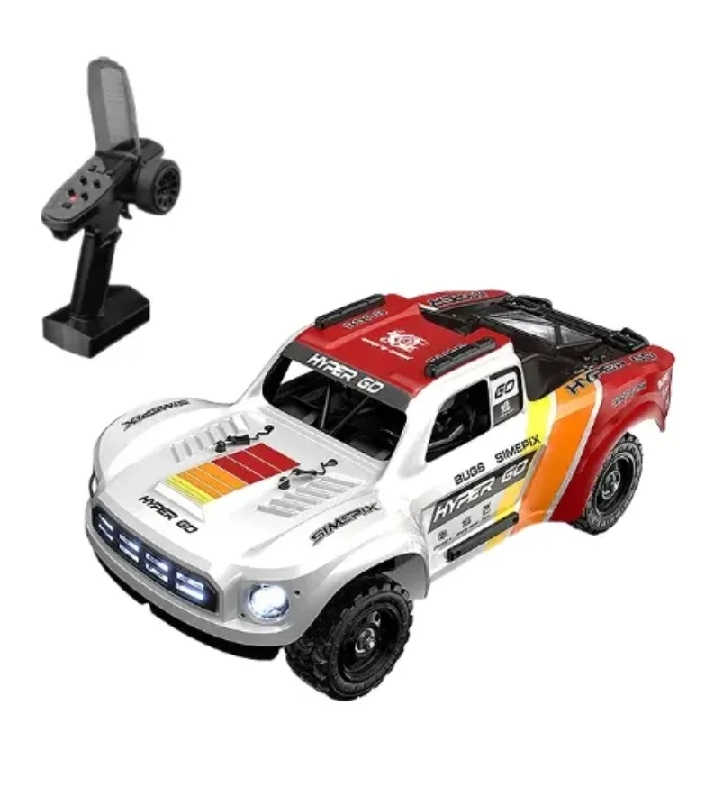 ラジコンメカ　4 MJX 14211 RC Car - High Speed 1/14 Brushless 4WD Off-road
