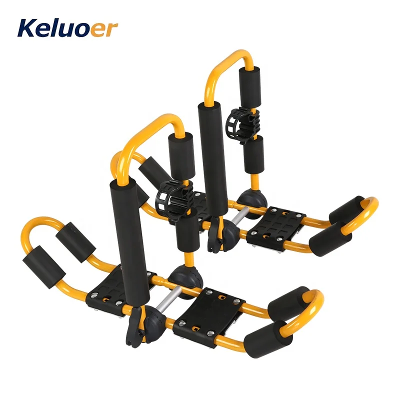 Складной J-Style Держатель Для Каяка двунаправленный держатель для на крышу автомобиля