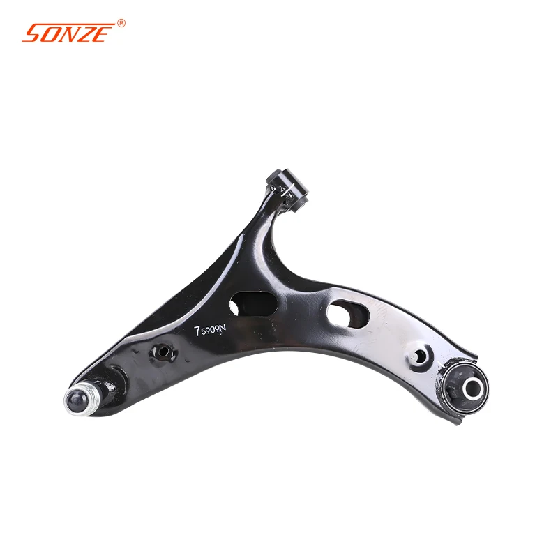 Detroit Axle Front Lower Control Arms With Ball Joints For Subaru Crosstrek & Forester - Pair