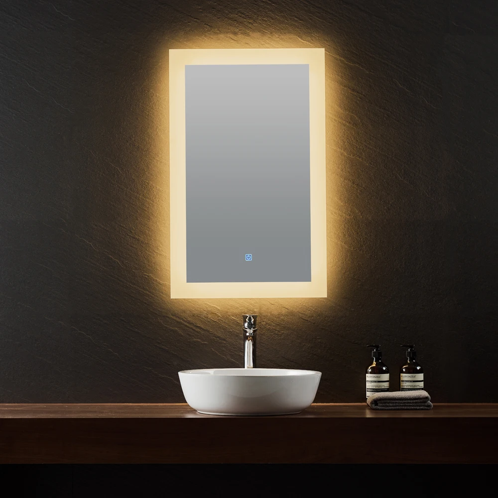 Rectangle LED Mirror