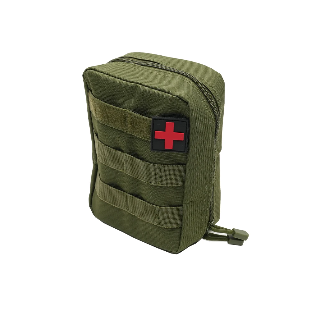 High sales and high-quality factory customized green waterproof first aid kit suitable for Honda Cross Cub 110 supplier