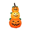 Trois citrouilles