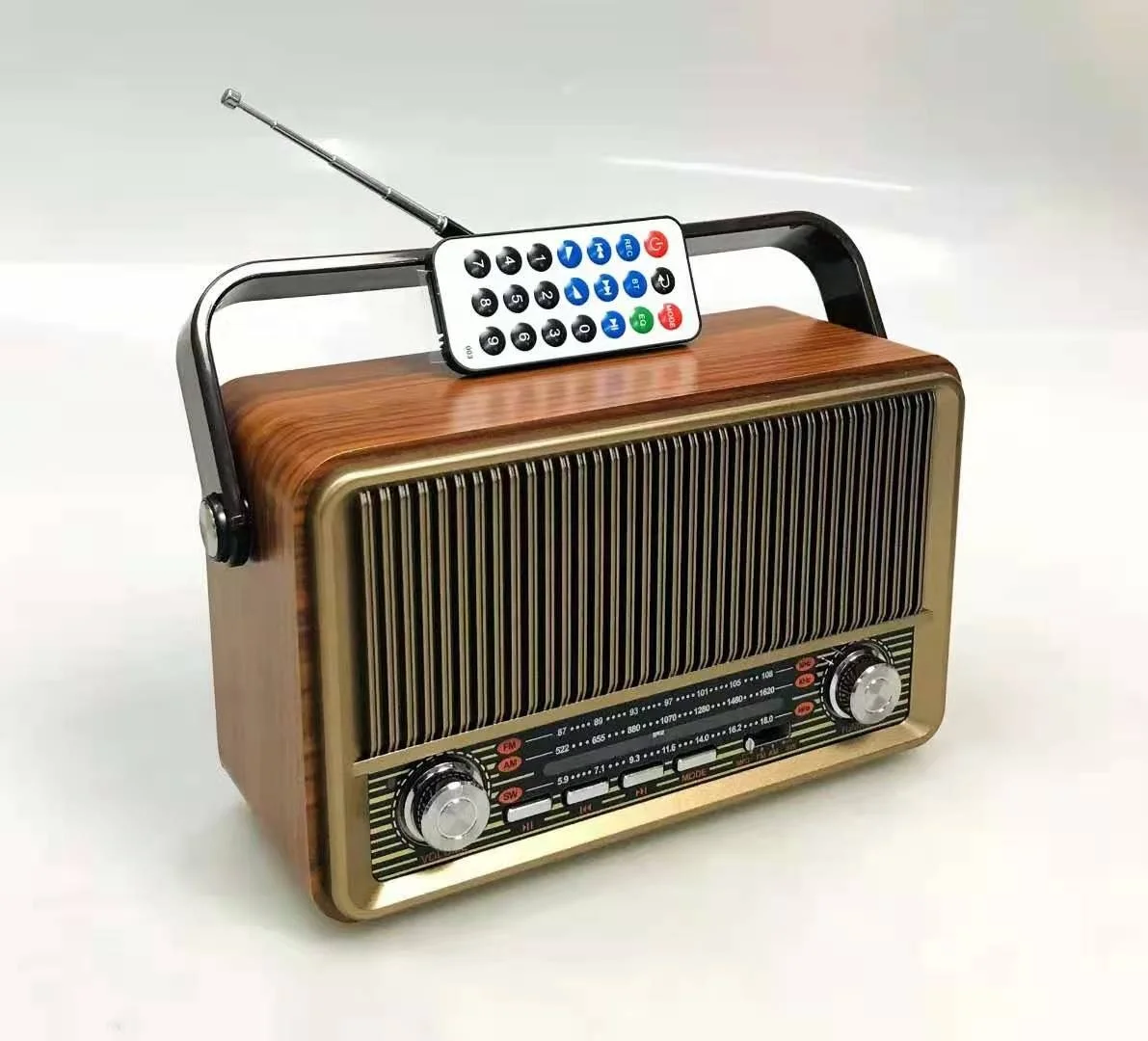 ポータブルラジオ FM/AM/SW/ワイドFM対応 USB/SDカード対応 Amazon.co.jp: ポータブルラジオ FM/AM/SW/ワイドFM対応 高感度