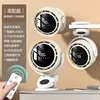 F7 Bladeless Clip-on Fan, White [High-End Version]