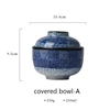 covered bowl-A