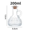 200 ml-Trasparente