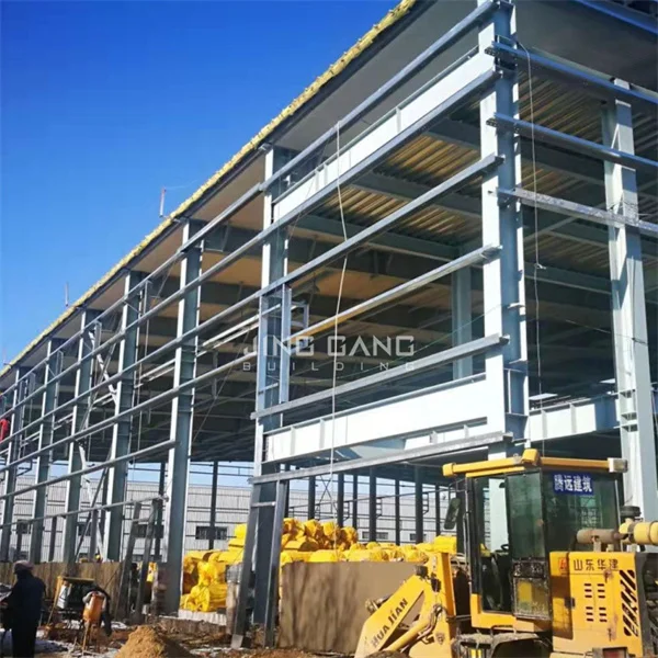 Steel Structure Metal Frame Material Mobile Sport Hangars Inflatable Warehouse Building Tent