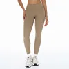 Leggings marrones