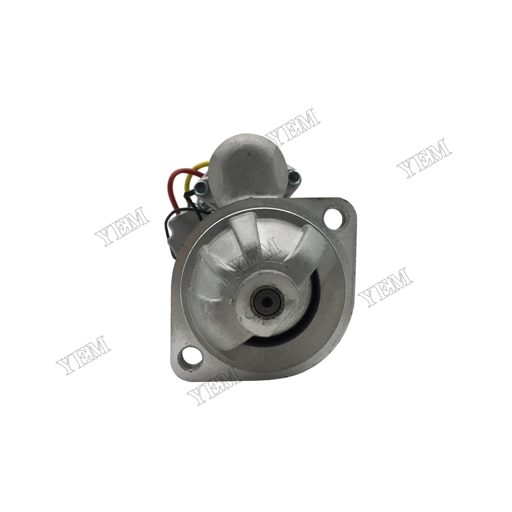 Starter Motor for Komatsu 4D95 PC60-5 Genuine Engine Parts 4