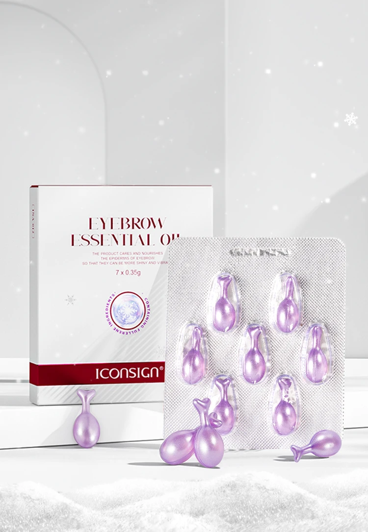 Keratin Eyebrow Lamination Aftercare Conditioner Organic Lash