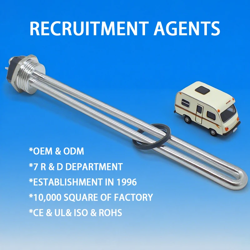 Immersion Water Heater Element