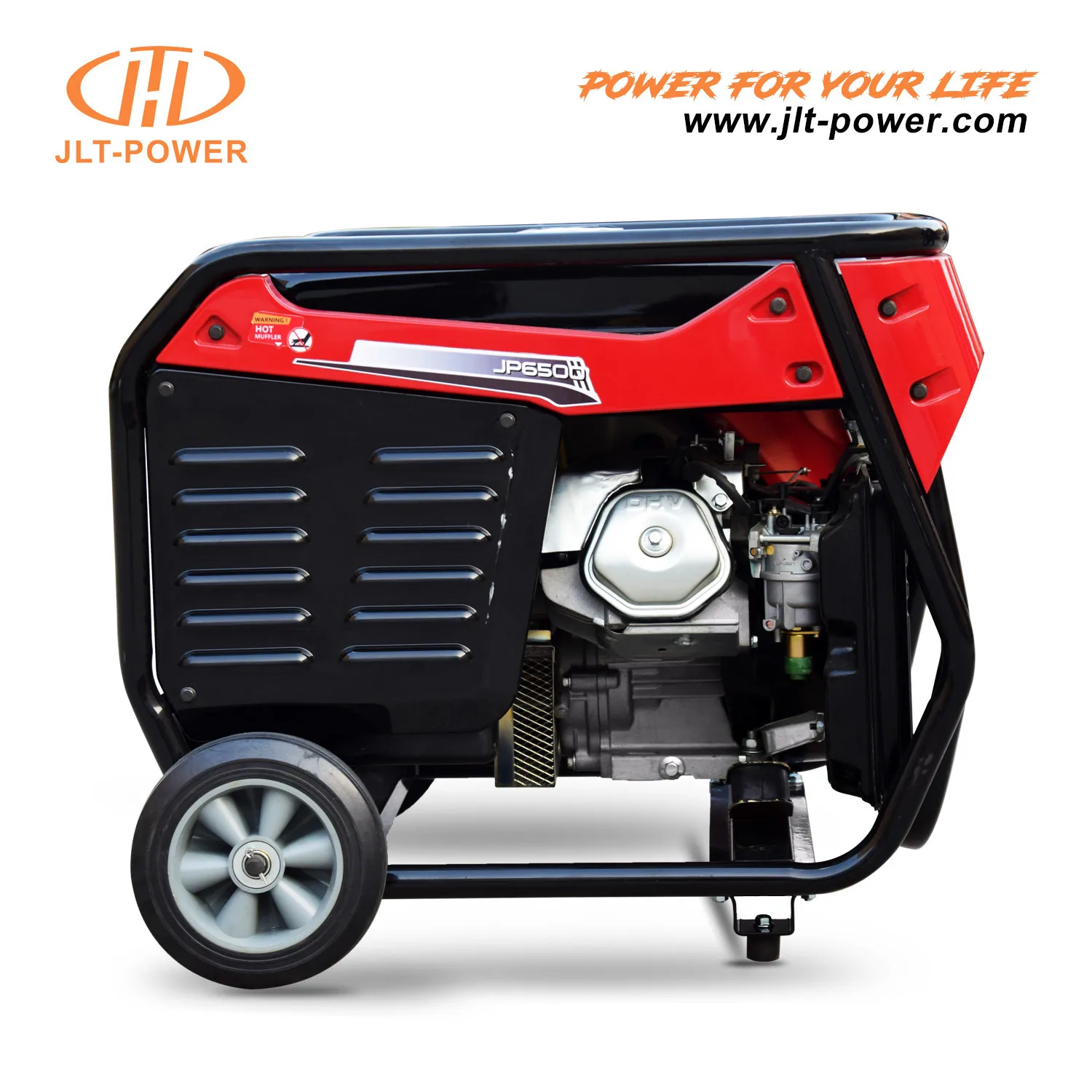 JLT POWER JP4000単気筒ACガソリンエンジン発電機2500W 2.5kW 3kW 5kW 