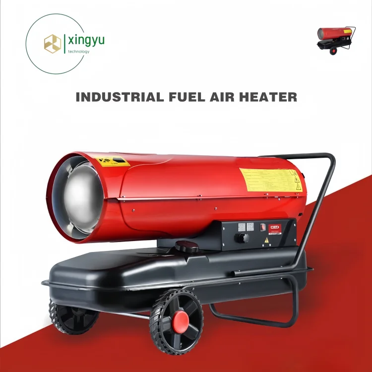 Fleck Heater, 70KW, 220-240v - detail 2