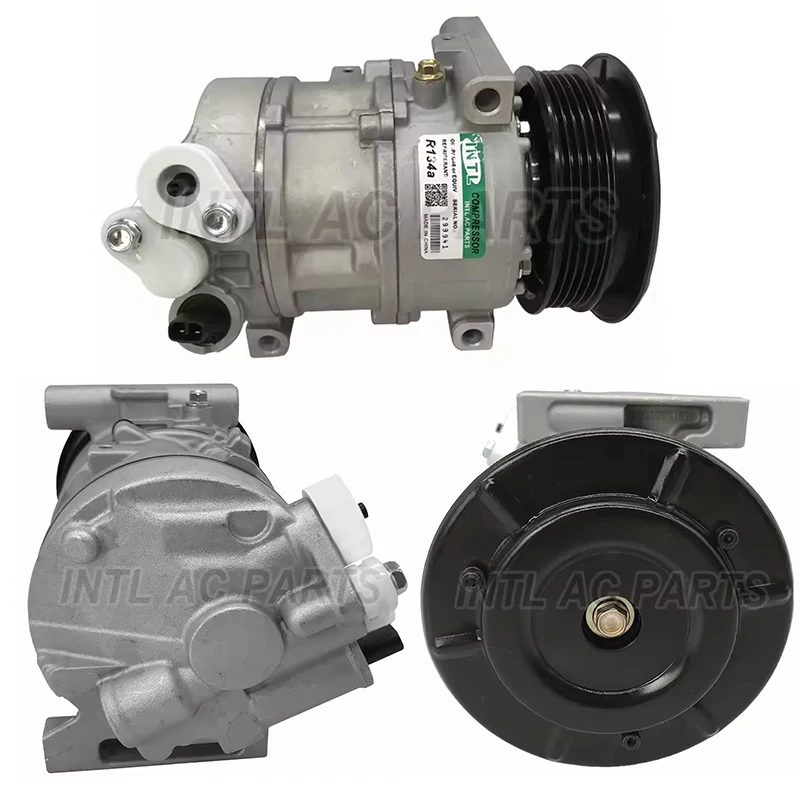 Denso 5SL12C Car Ac Compressor for Fiat Grande Punt Alfa Romeo Mito 55194880 DCP09016 DCP09020 5D3375500