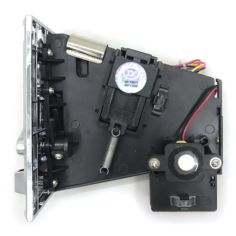 Intelligent Counter Multi Jy-100f Coin Acceptor for Football Gme Electronic Dart Machine