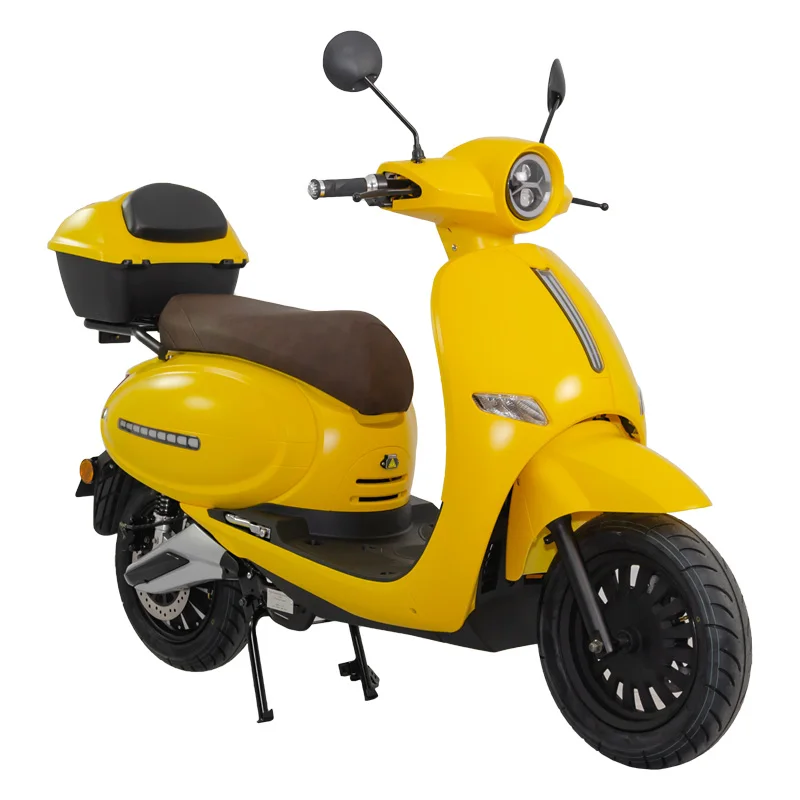 Goldenlion JS2A-25 Electric Scooter - 5000W Power & Speed