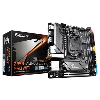 マザーボード GIGABYTE Z390 I AORUS PRO WIFI Mini-ITX GIGABYTE Z390 I AORUS Pro WiFi Mini ITX Motherboard for sale